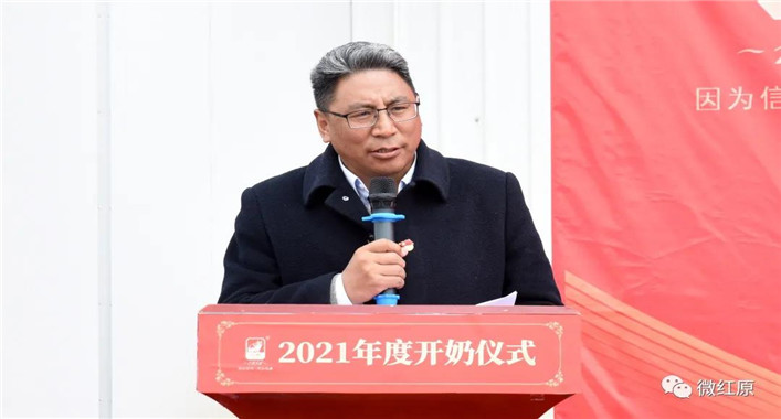 红原牦牛乳业作为红原历史最悠久的企业之一,与红原同成长,与时代共