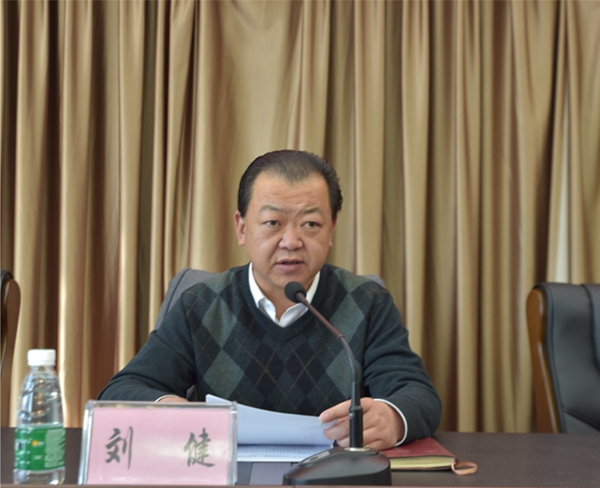 县城建局,县旅游发展局,牦牛乳业有限公司等部门企业负责人作了交流